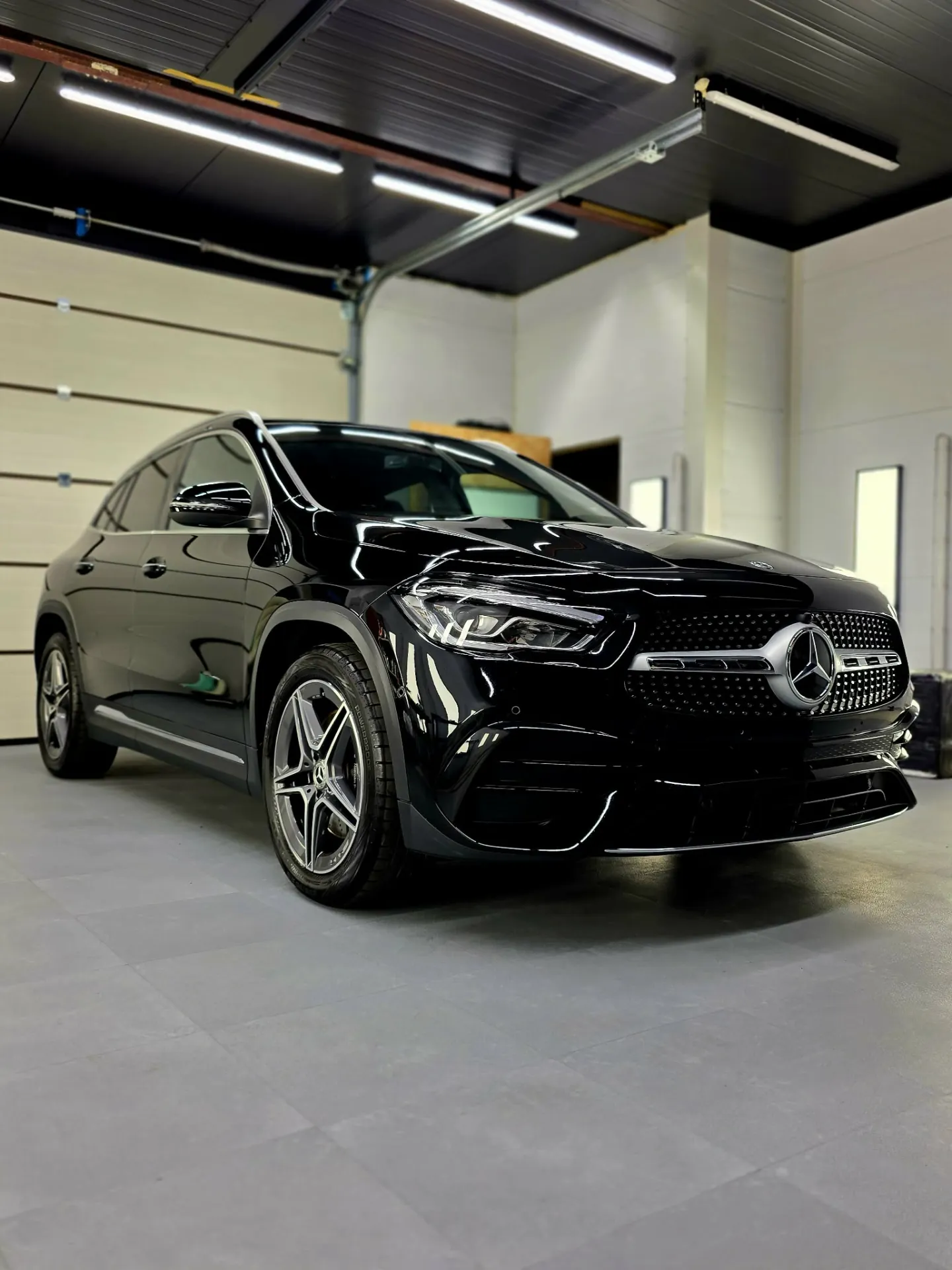 Efekt detailingu, auto