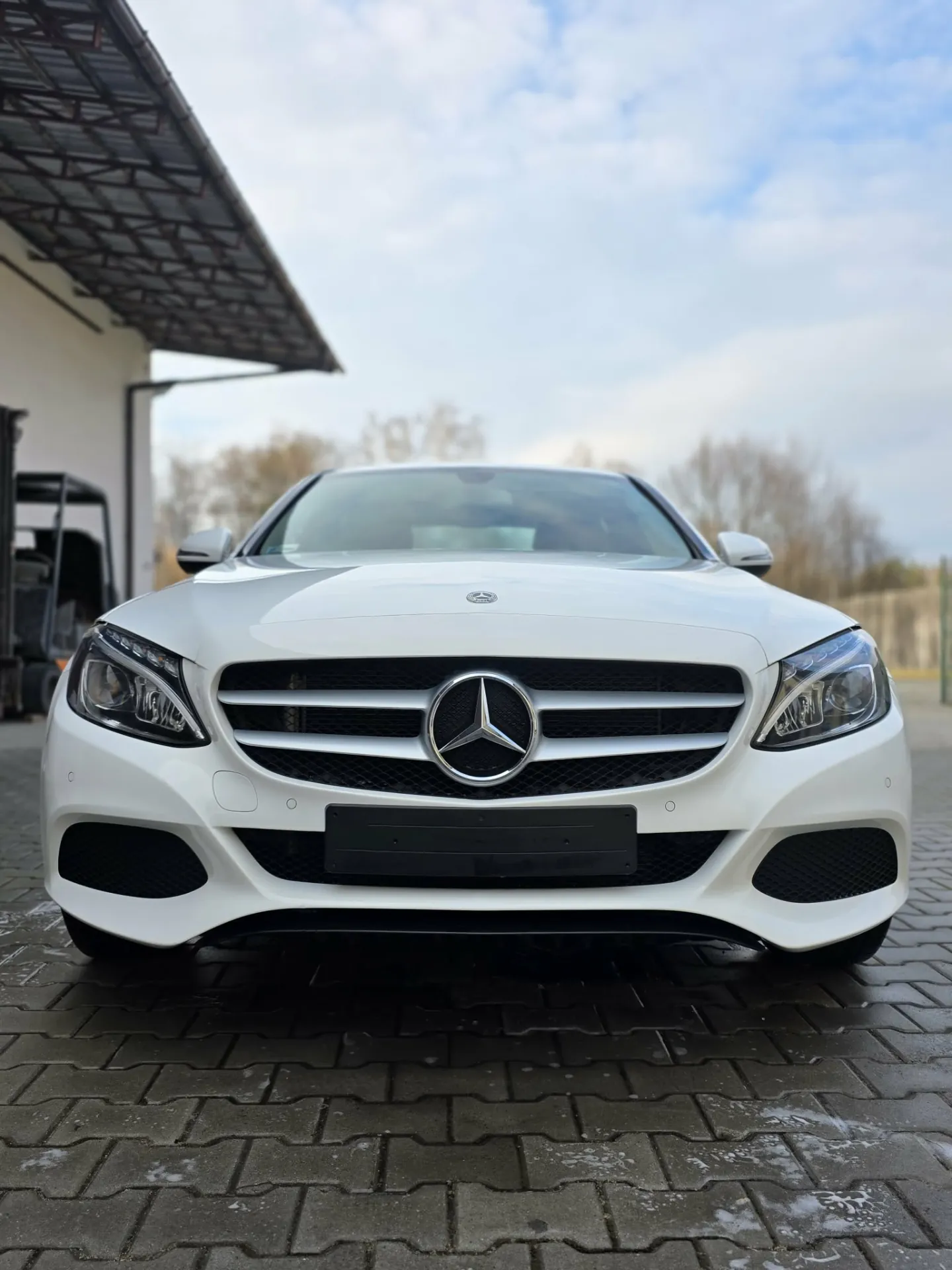 Efekt detailingu, auto