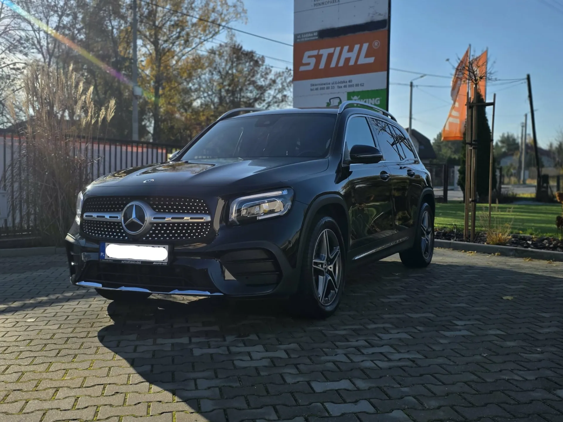 Efekt detailingu, auto