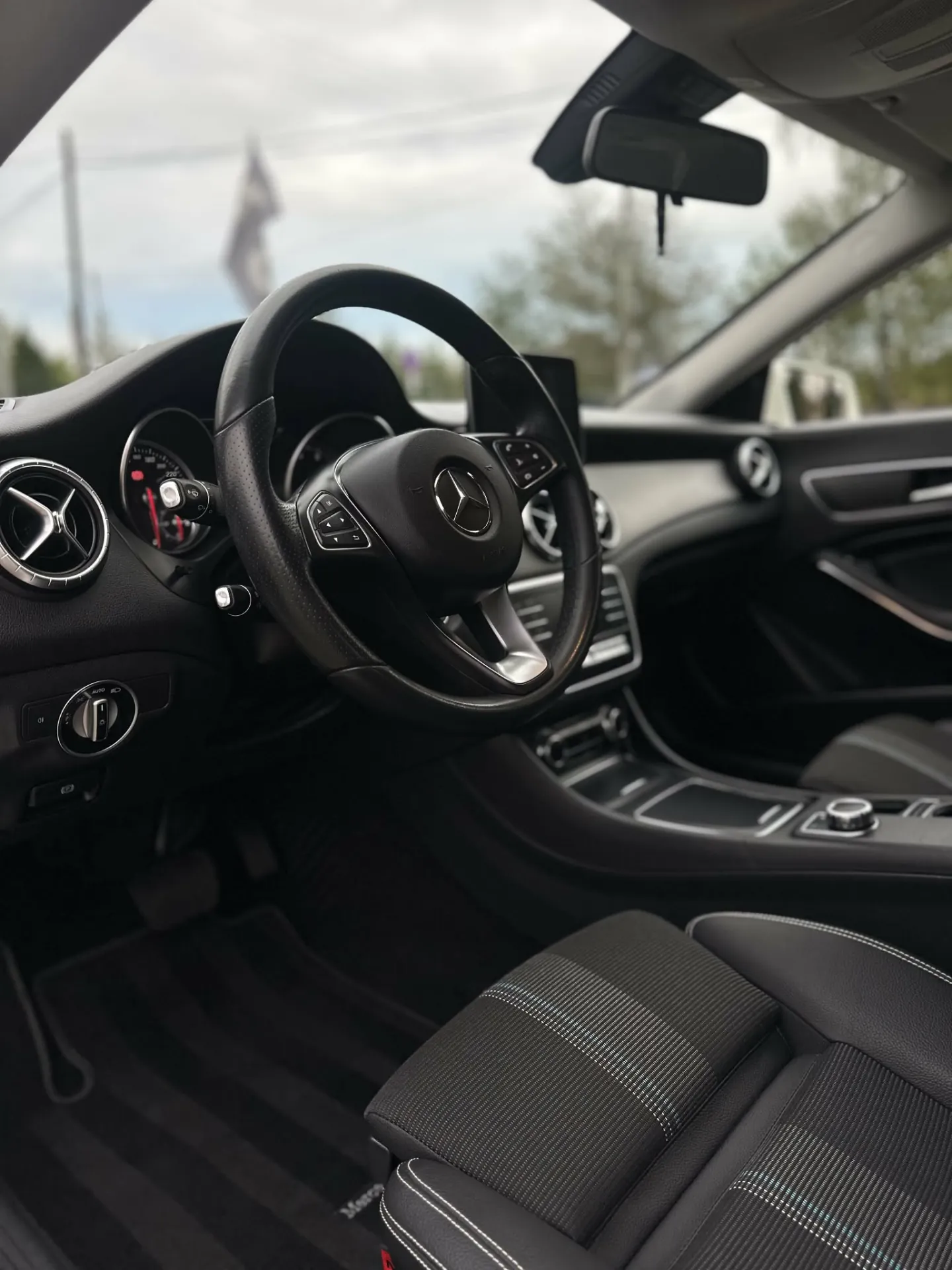 Detailing wnetrza