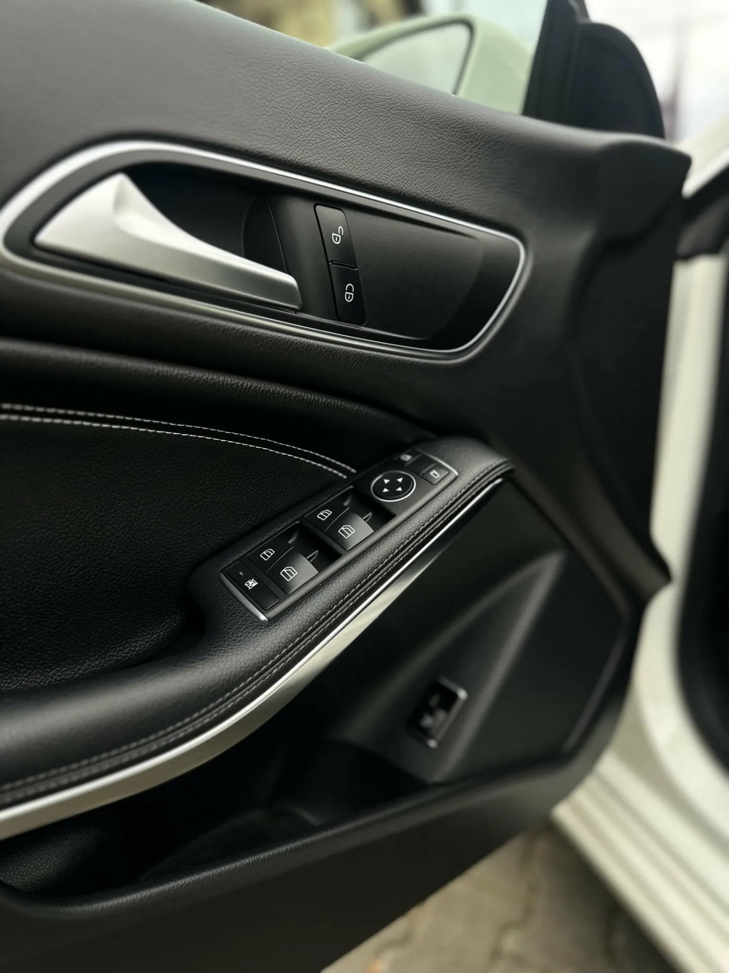 Detailing wnetrza