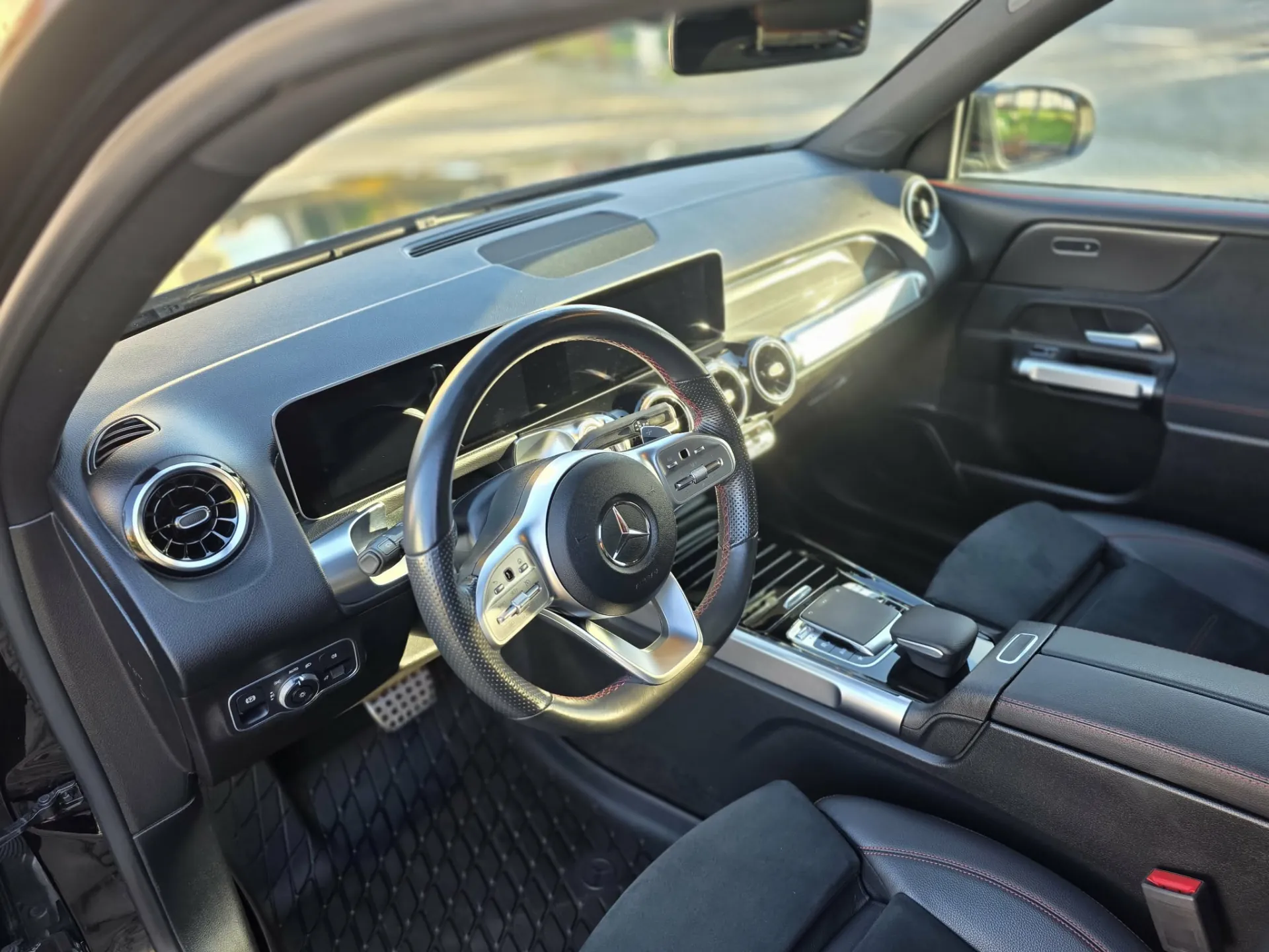 Detailing wnetrza