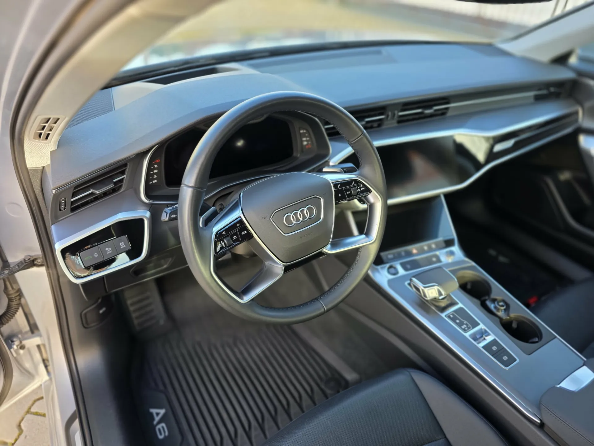 Detailing wnetrza